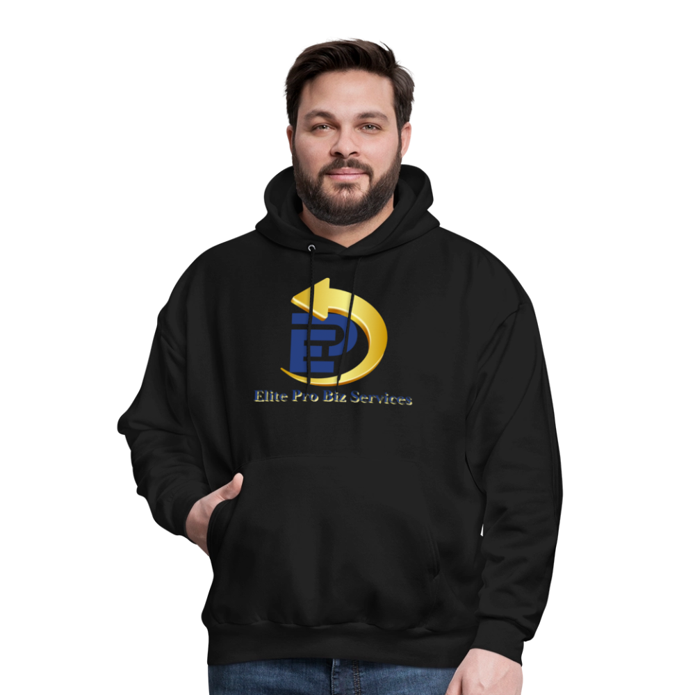 Men's Hoodie - black