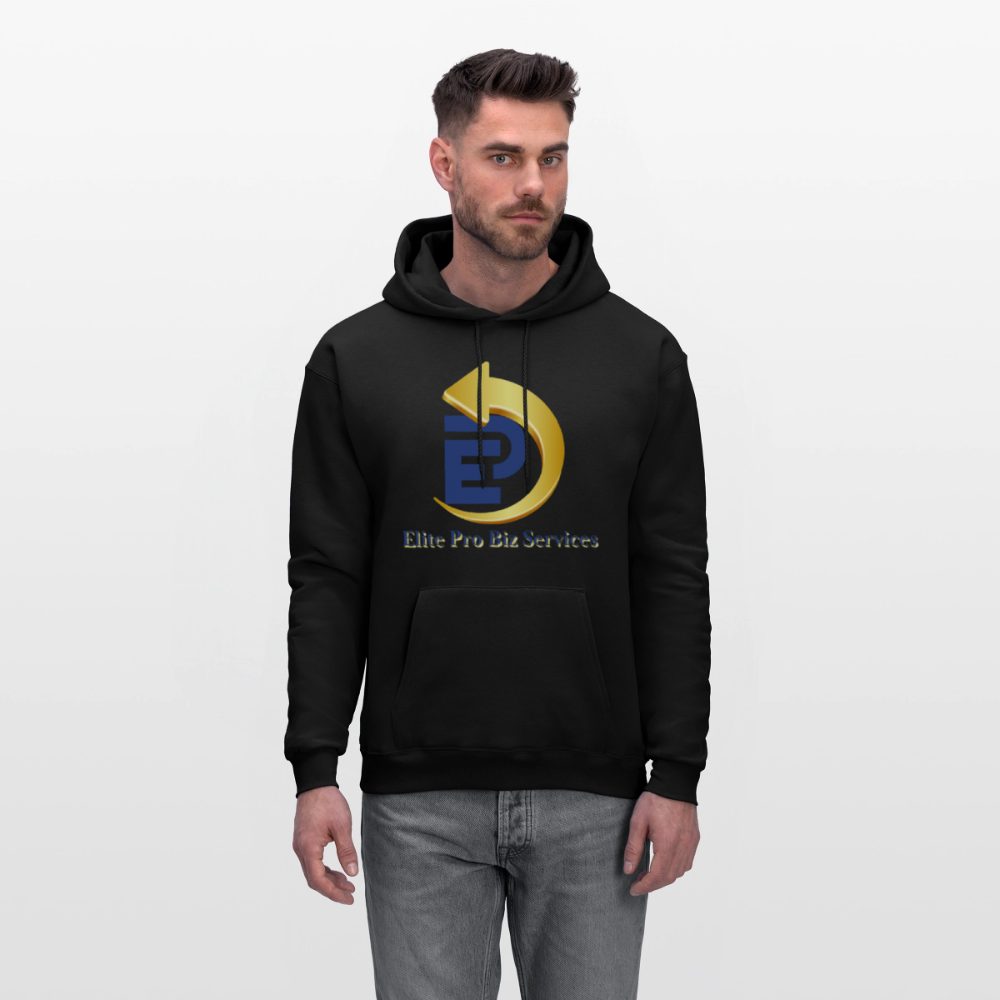Men's Hoodie - black