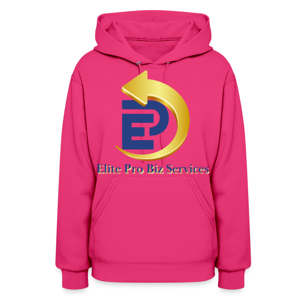 Women's Hoodie - fuchsia