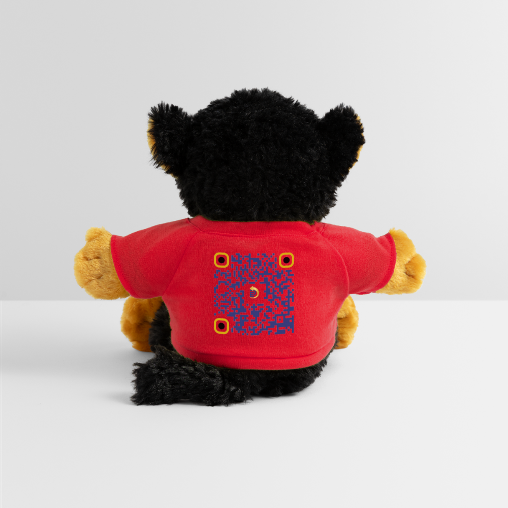 Monkey - red
