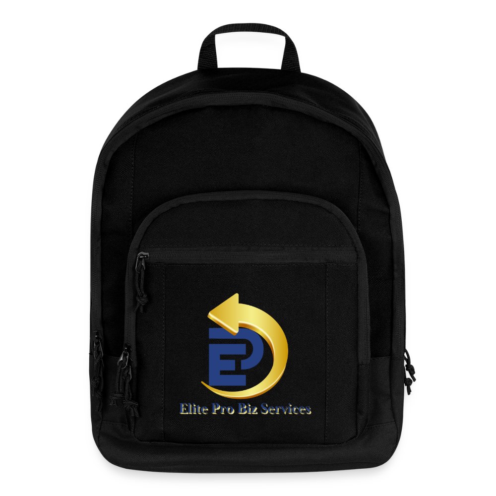 Basic Backpack - black