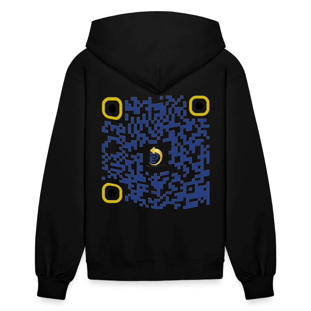 Women's Hoodie - black