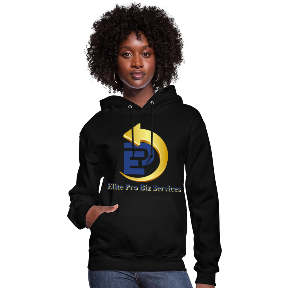 Women's Hoodie - black