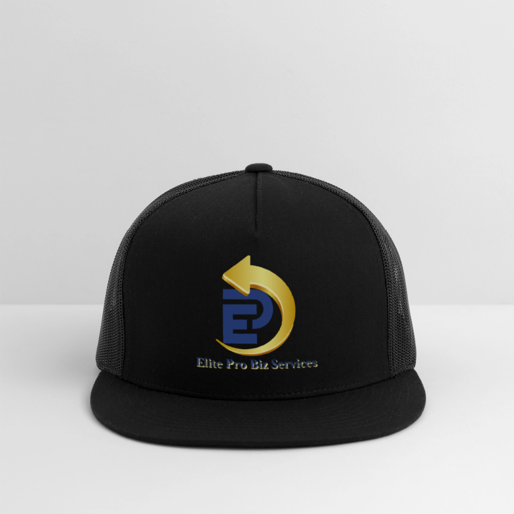 Trucker Hat - black/black
