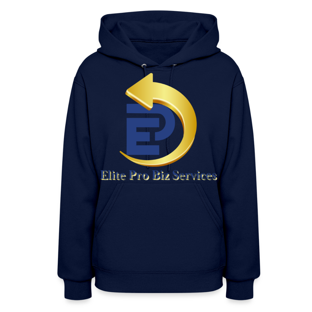 Women's Hoodie - navy