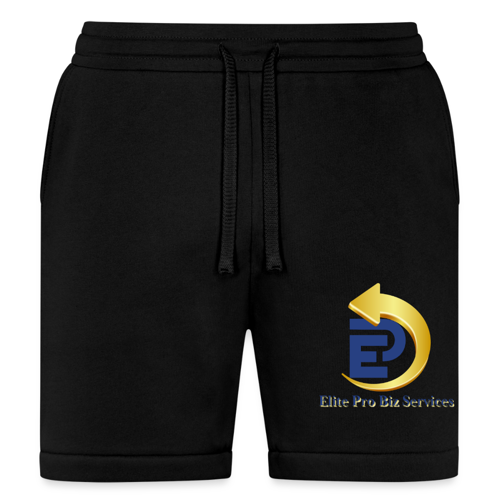 Bella + Canvas Unisex Short - black