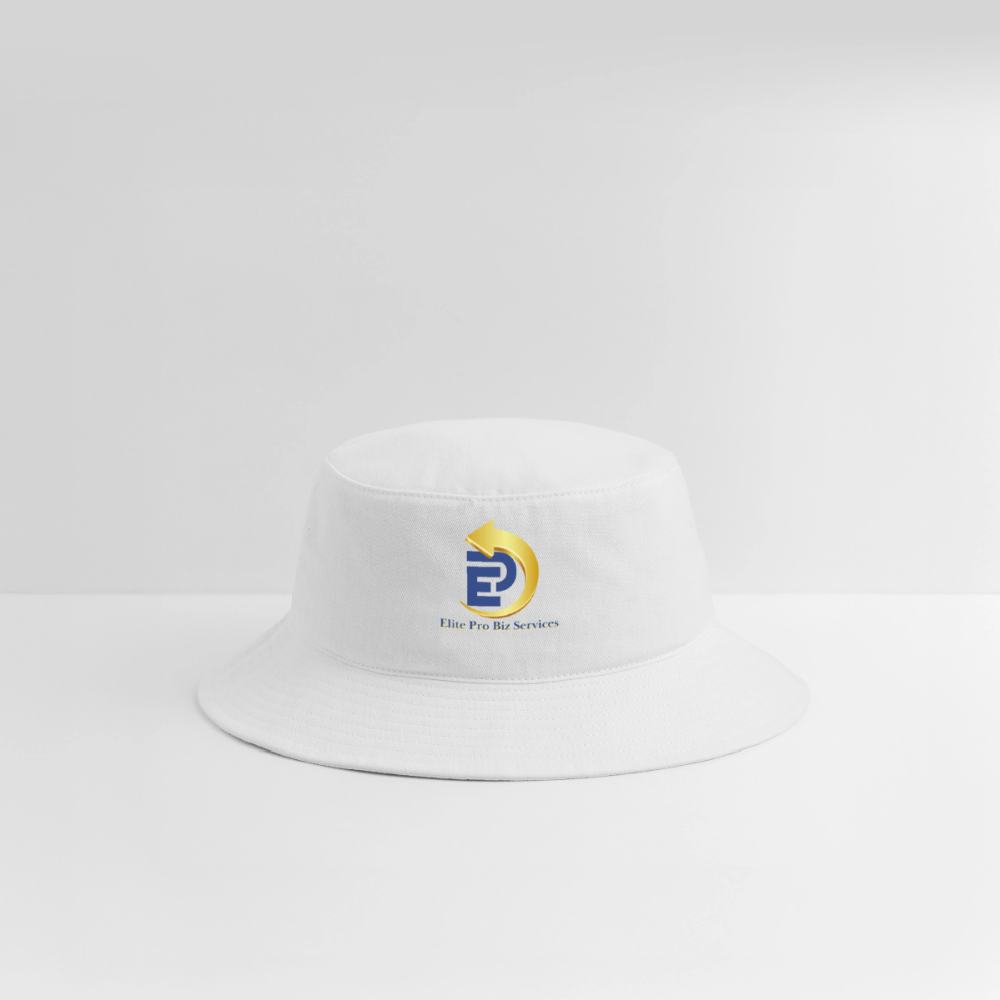 Bucket Hat - white