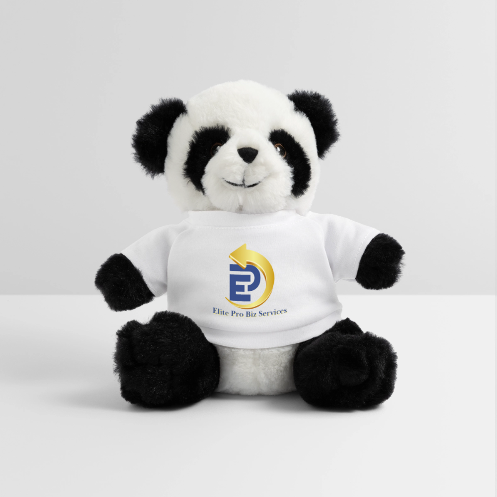 Panda Bear - white