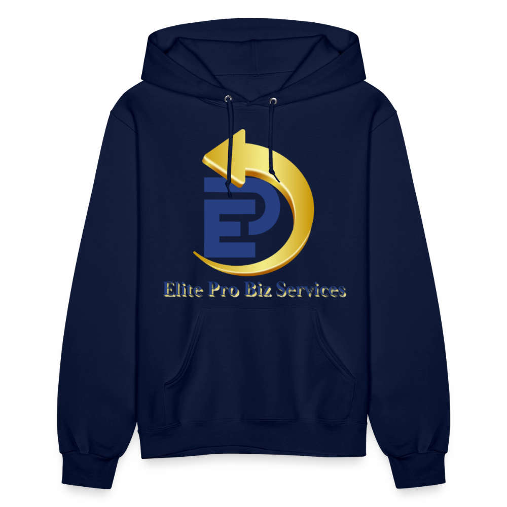 Women's Hoodie - navy