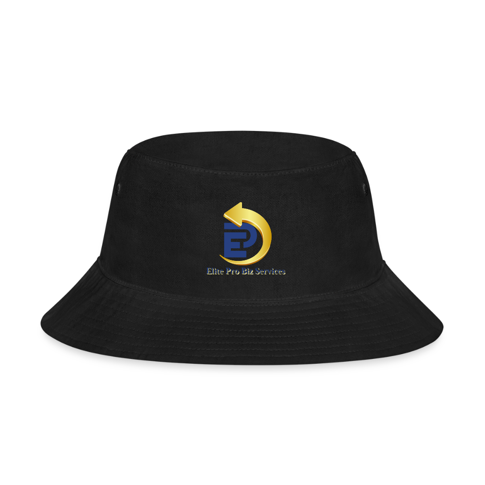 Bucket Hat - black