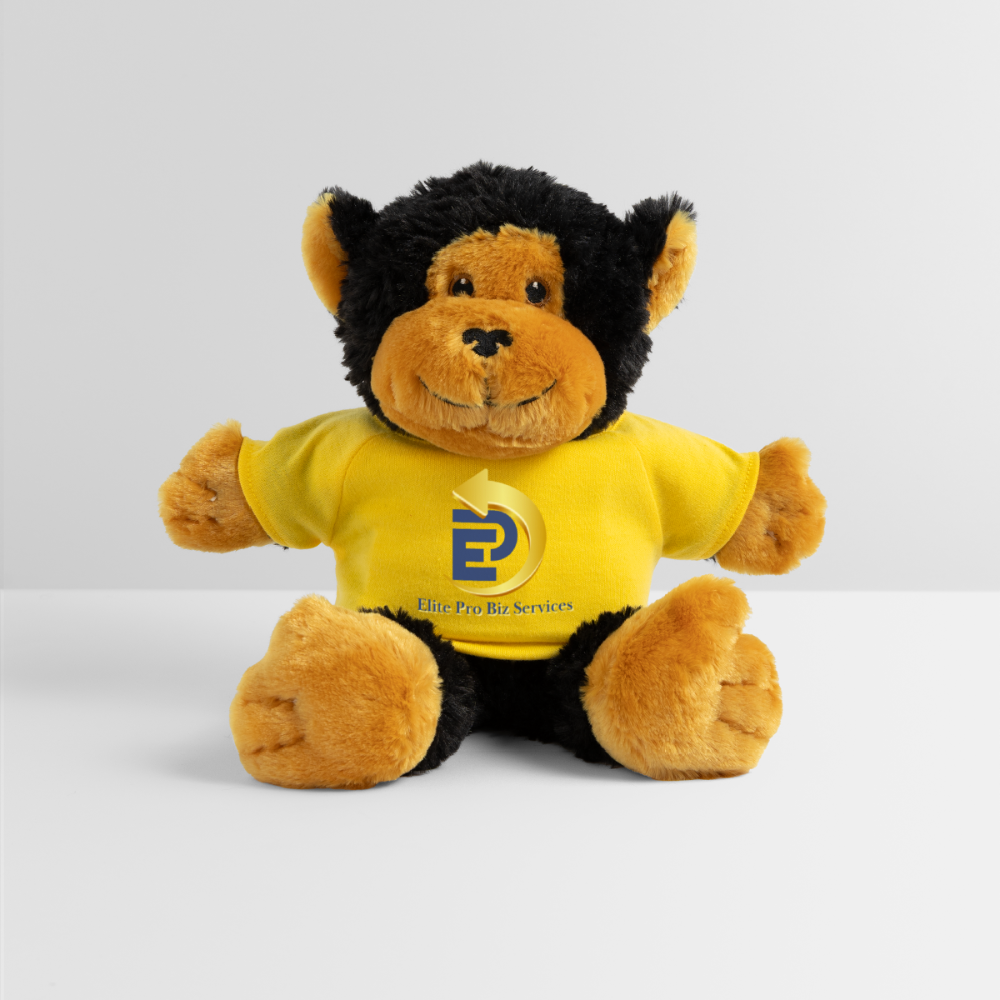 Monkey - yellow