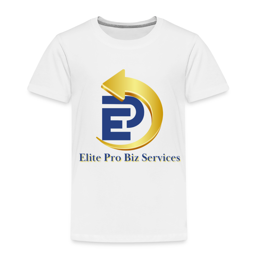 Toddler Premium T-Shirt - white