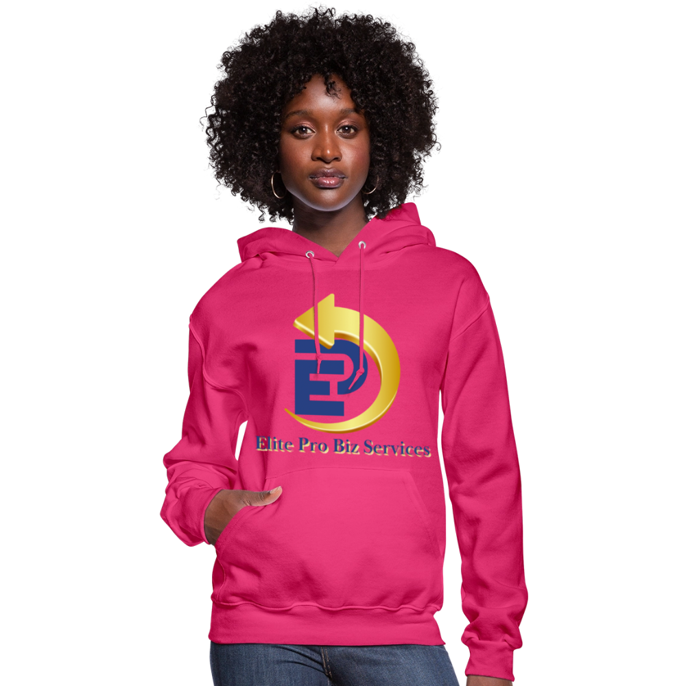 Women's Hoodie - fuchsia