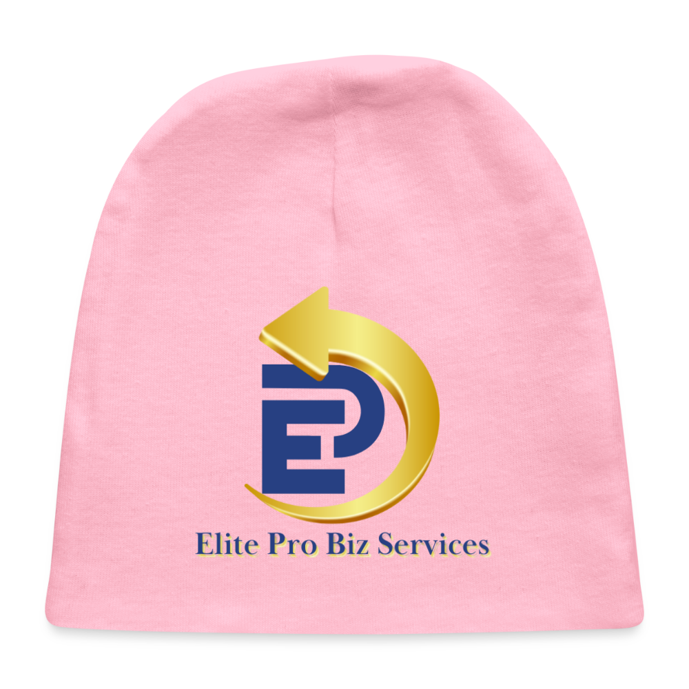 Baby Cap - light pink