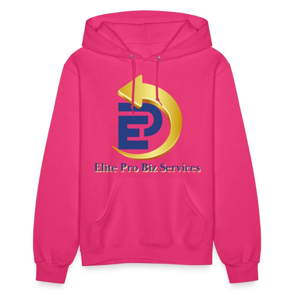 Women's Hoodie - fuchsia