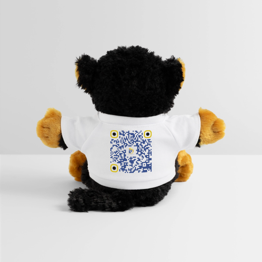 Monkey - white