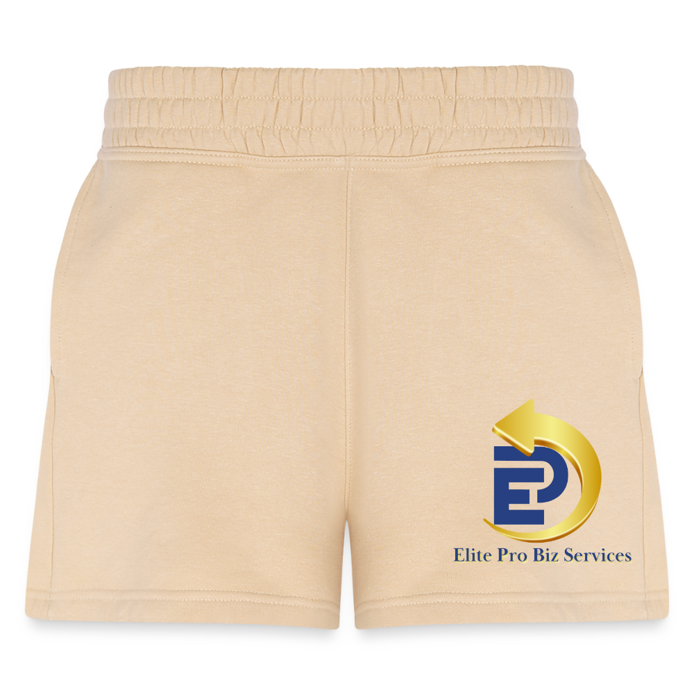 Women's Jogger Short - nude