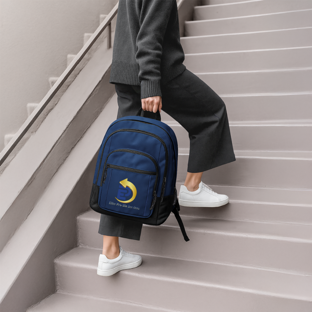Basic Backpack - navy