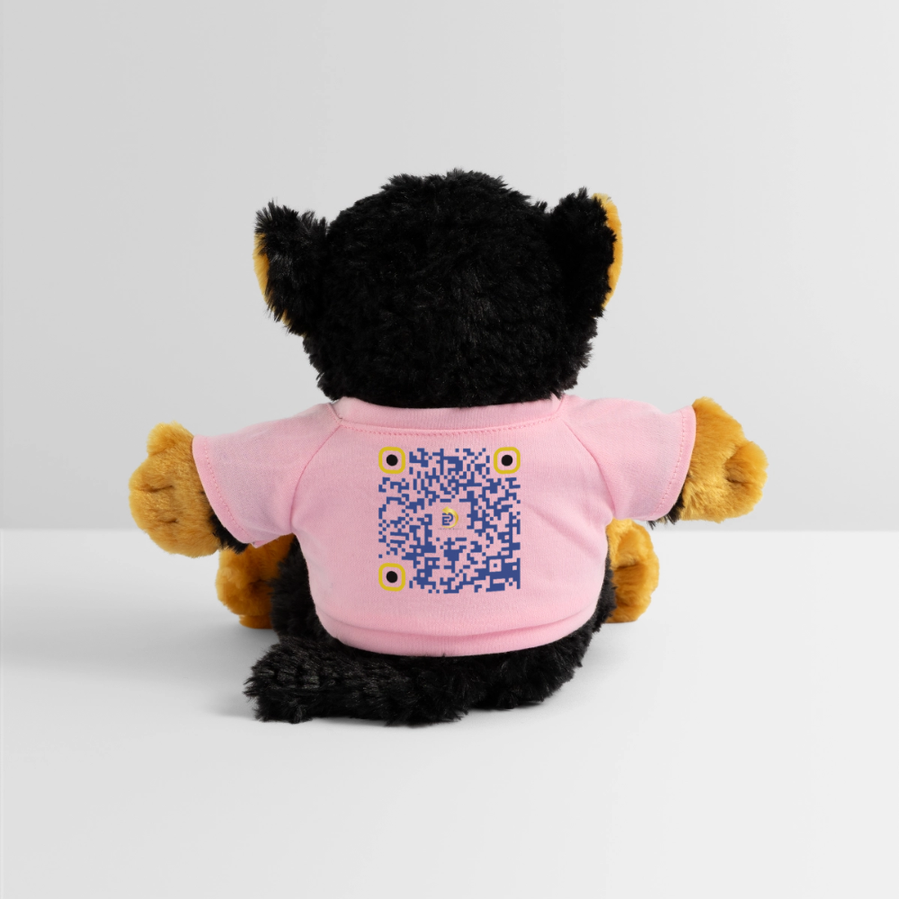 Monkey - petal pink