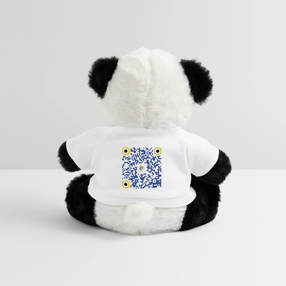 Panda Bear - white