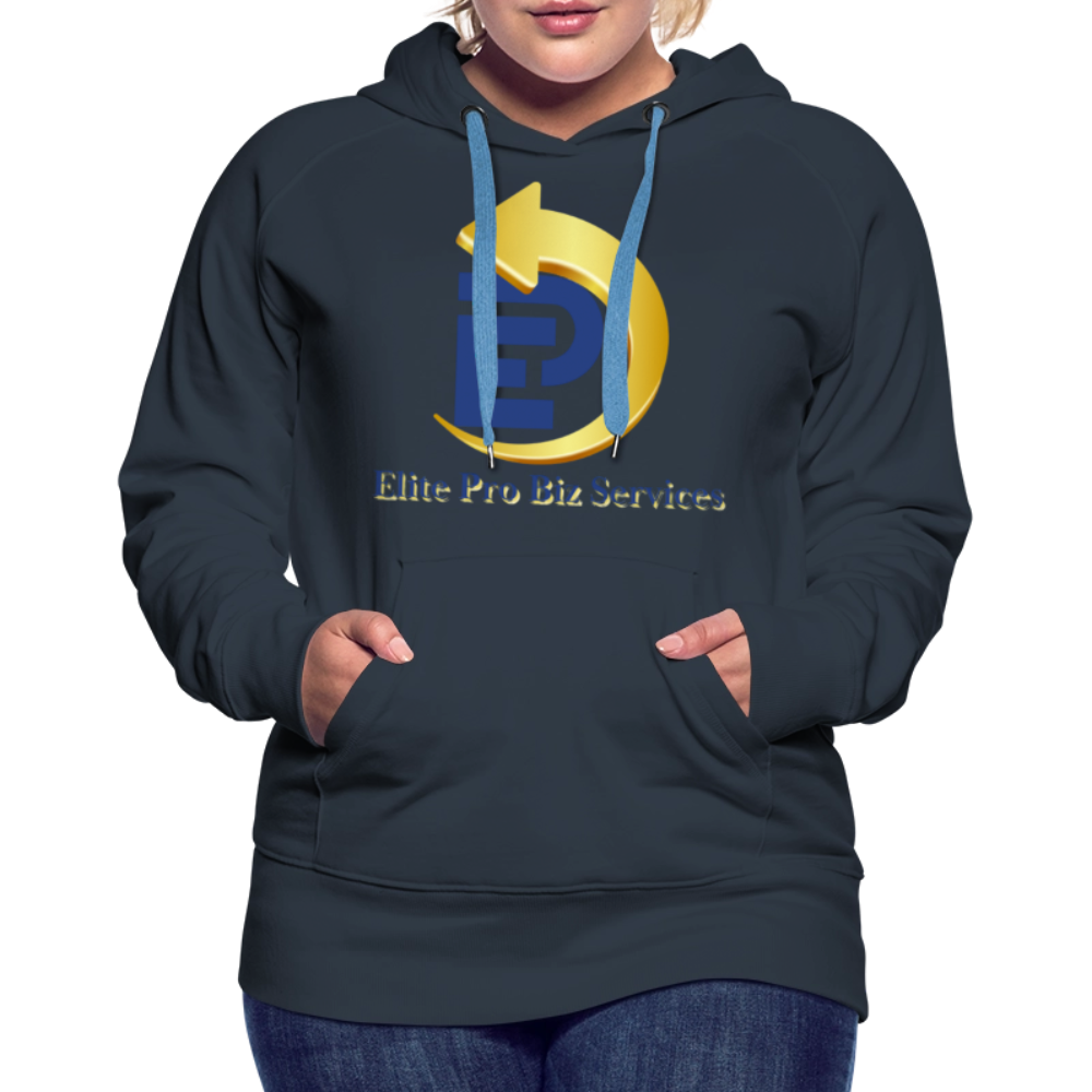 Women’s Premium Hoodie - navy