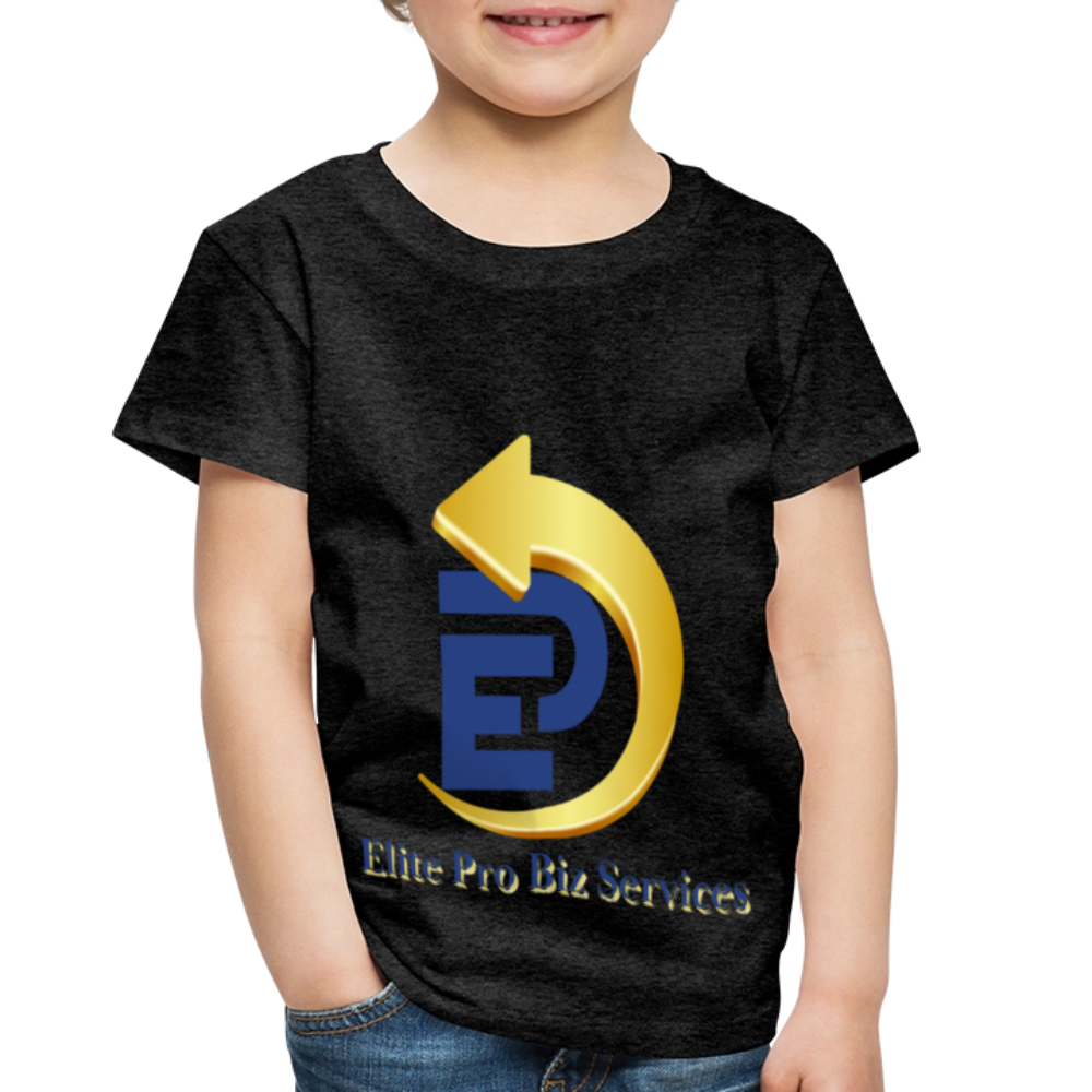 Toddler Premium T-Shirt - charcoal grey