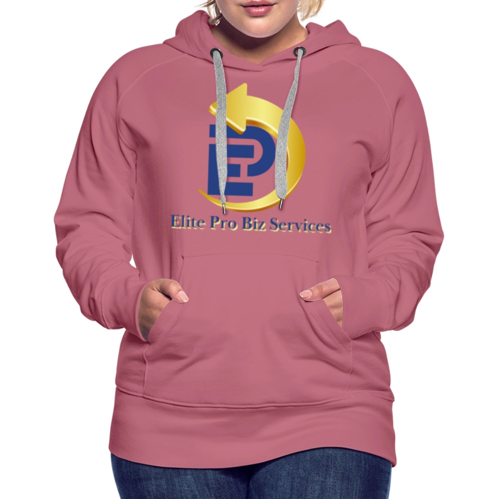 Women’s Premium Hoodie - mauve