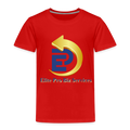 Toddler Premium T-Shirt - red