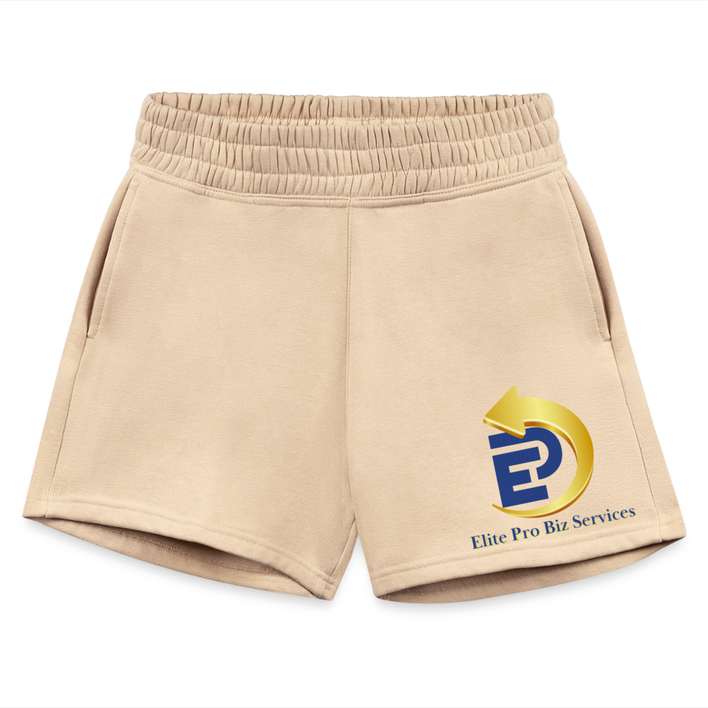 Women's Jogger Short - nude