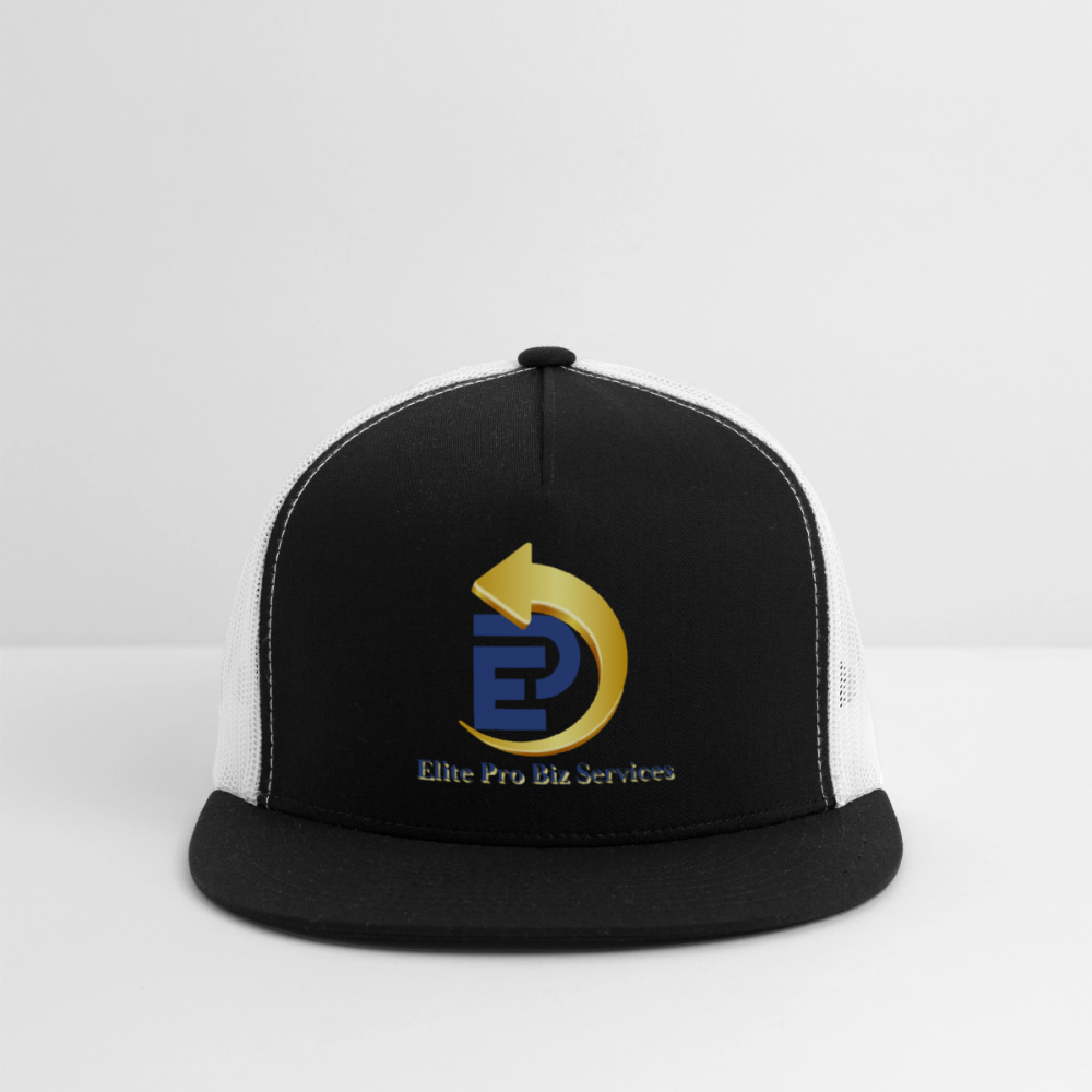 Trucker Hat - black/white