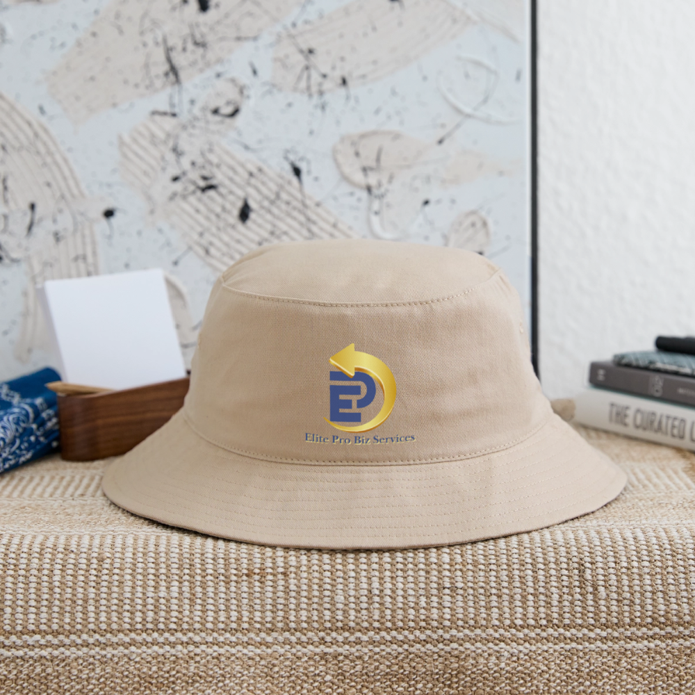 Bucket Hat - cream