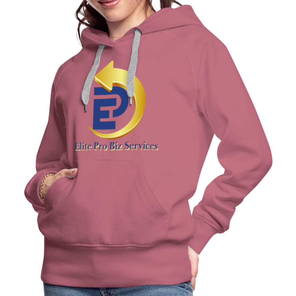 Women’s Premium Hoodie - mauve