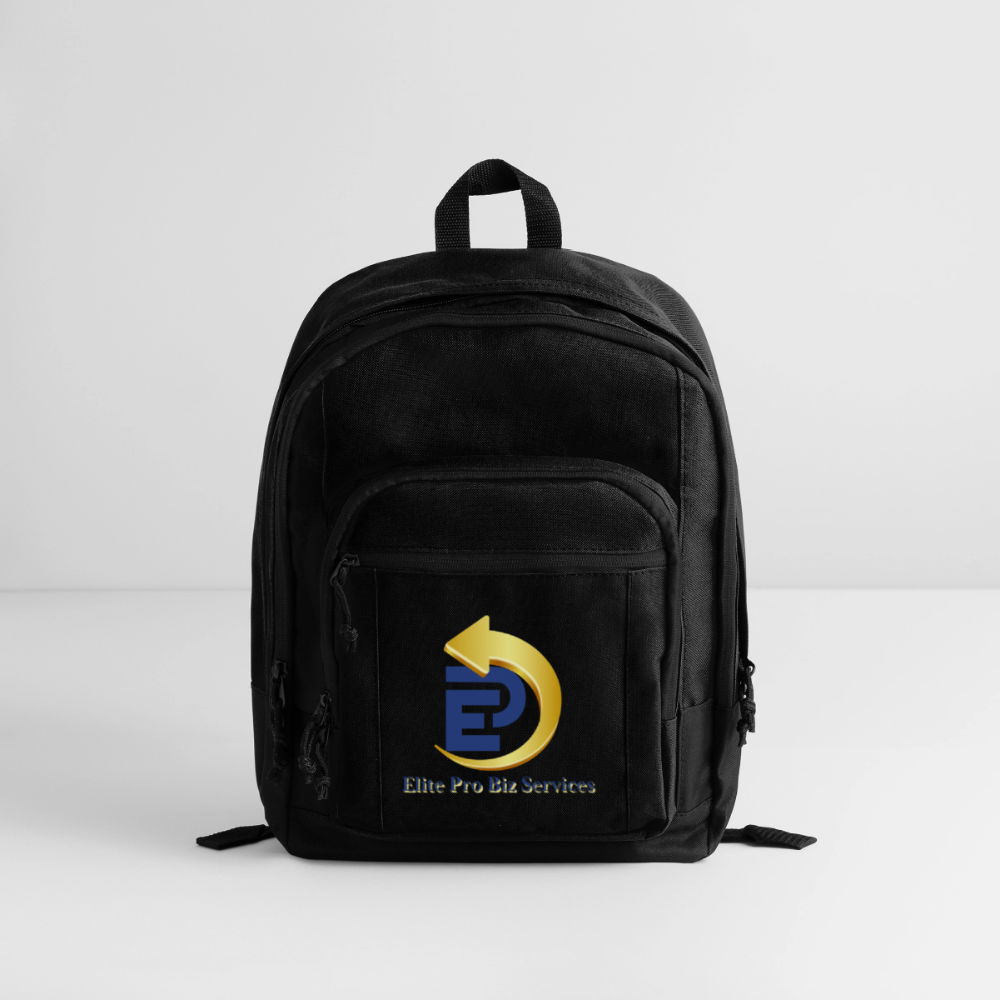Basic Backpack - black