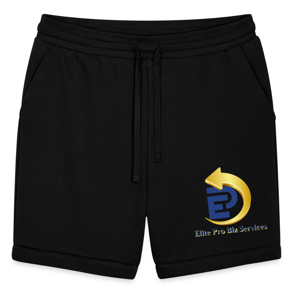 Bella + Canvas Unisex Short - black