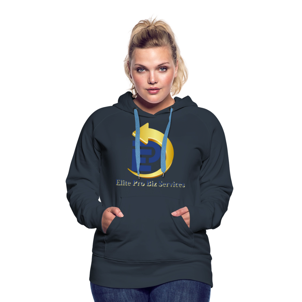 Women’s Premium Hoodie - navy