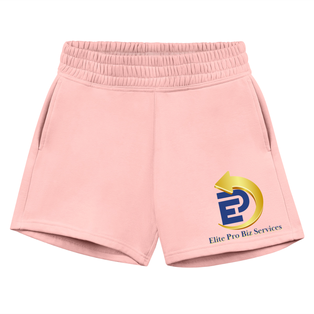 Women's Jogger Short - light pink