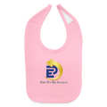 Baby Bib - light pink