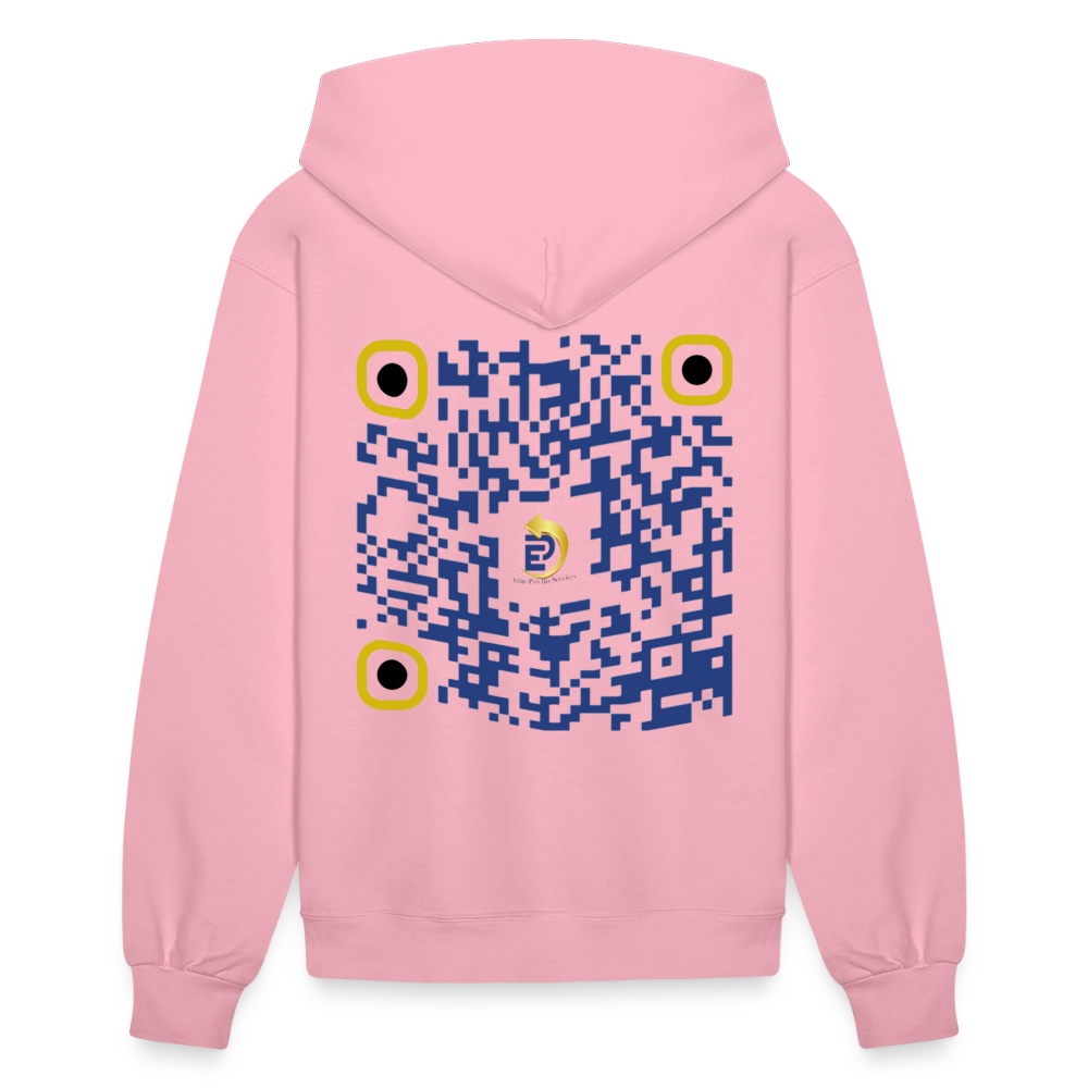 Women's Hoodie - classic pink