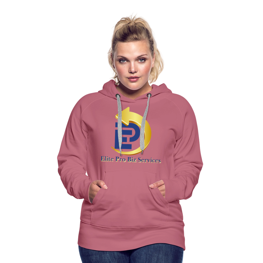 Women’s Premium Hoodie - mauve