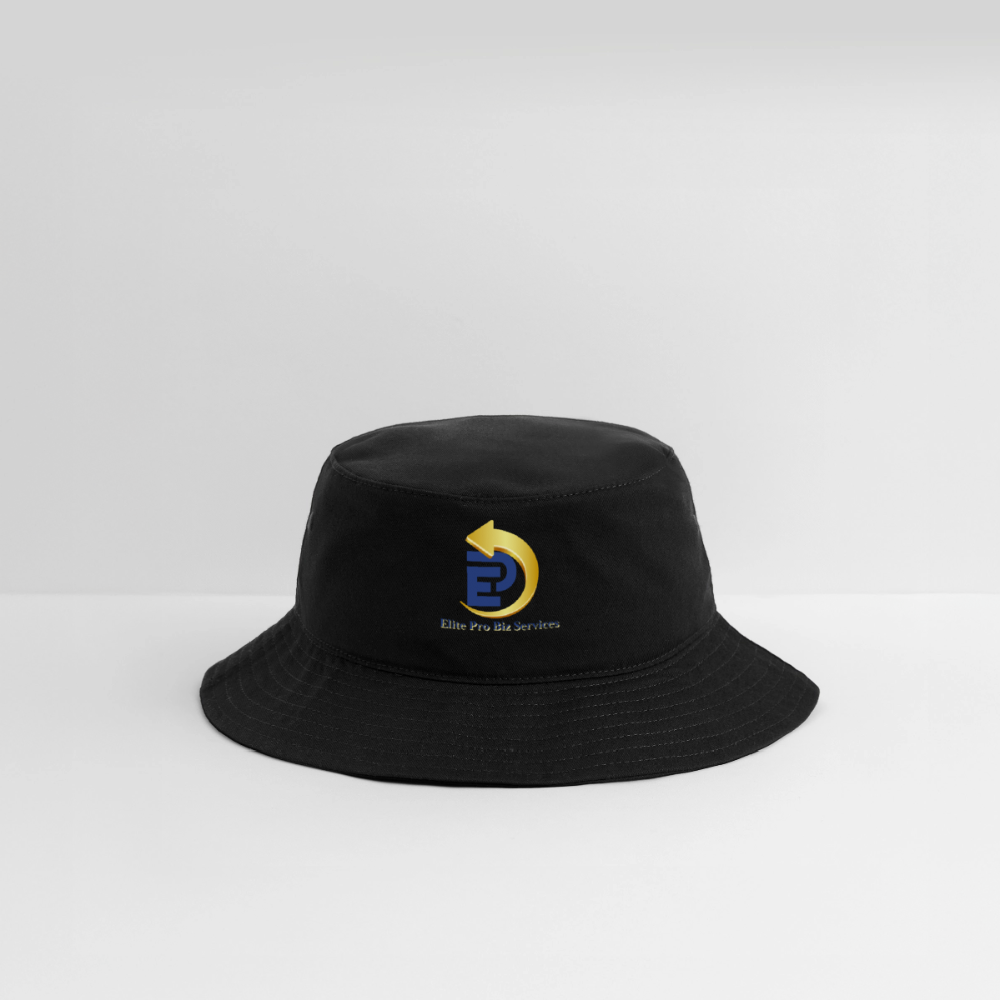 Bucket Hat - black