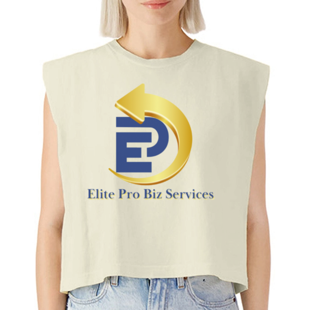 Washed Women´s Muscle Tank Top - faded cream