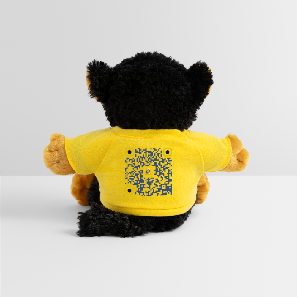 Monkey - yellow