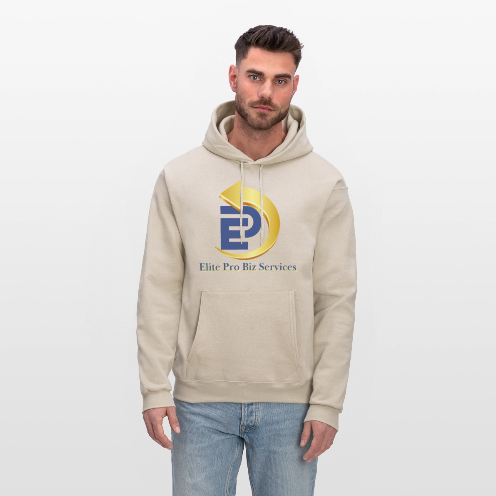 Men's Hoodie - Sand