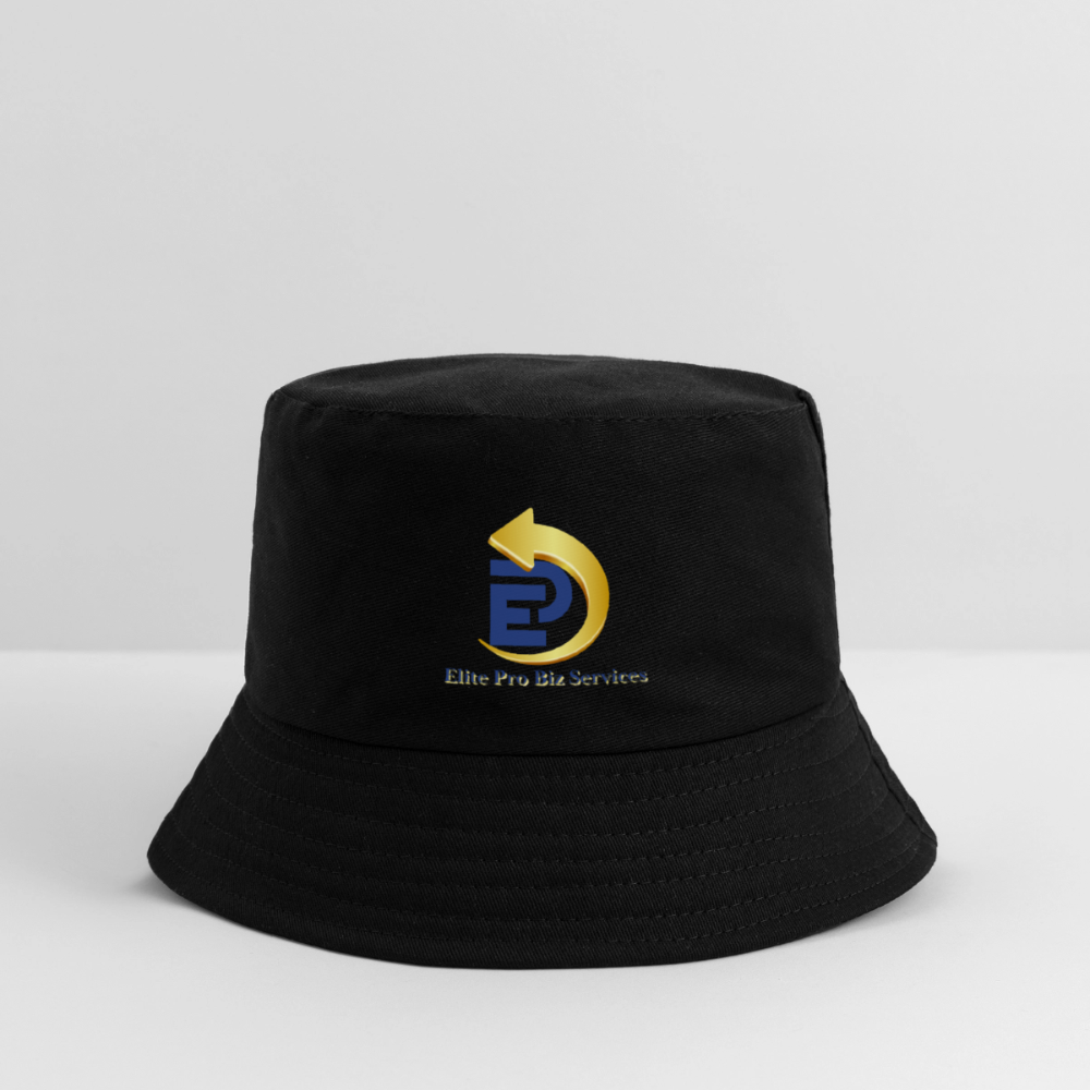 Kid's Bucket Hat - black