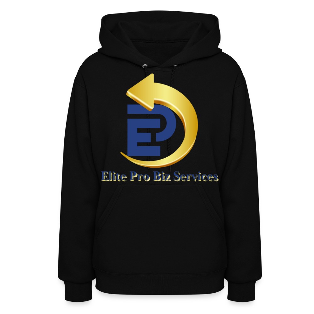 Women's Hoodie - black