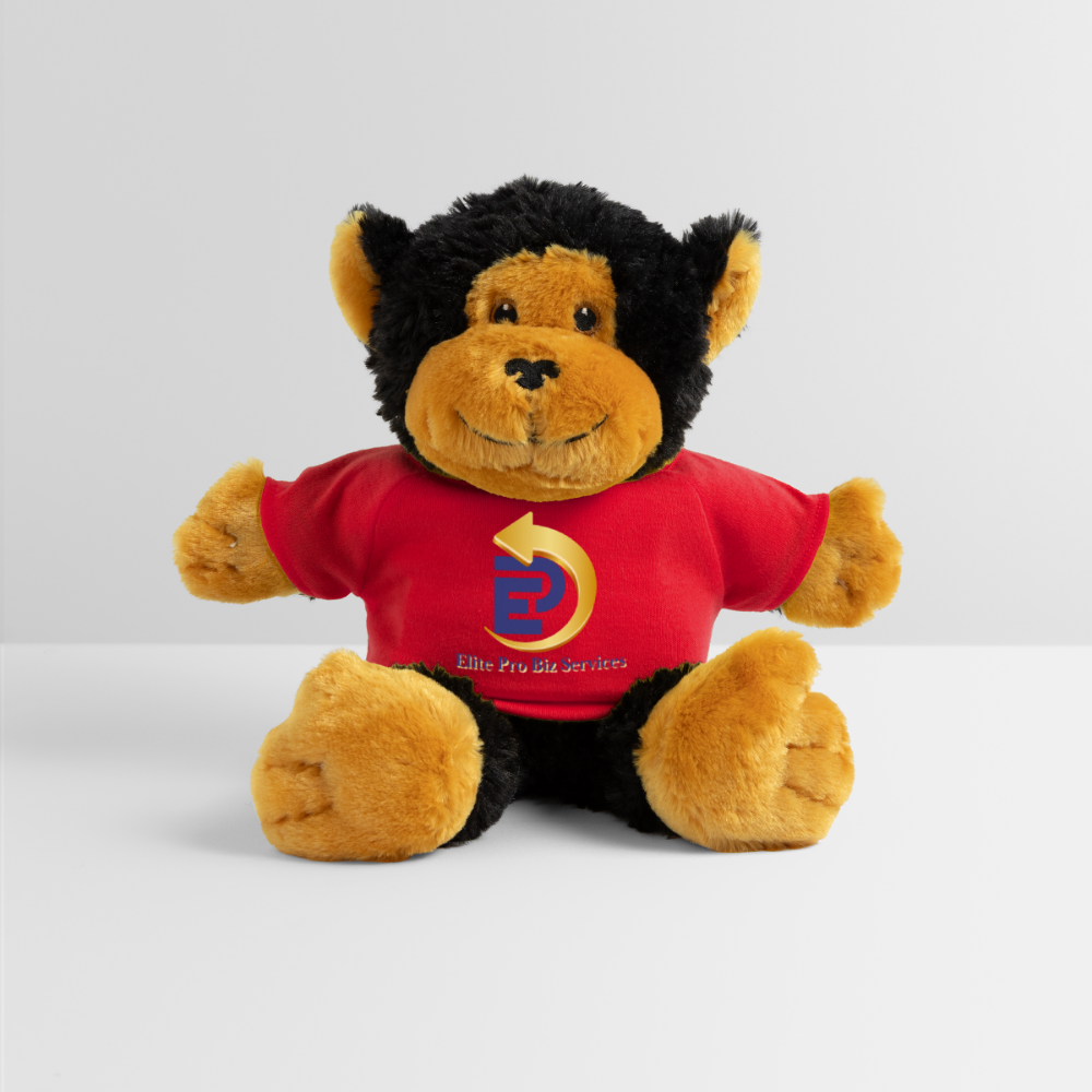 Monkey - red