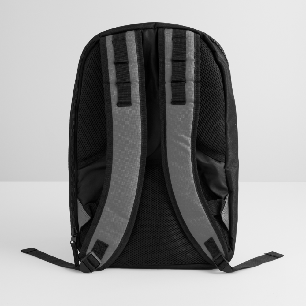 Computer Backpack - charcoal