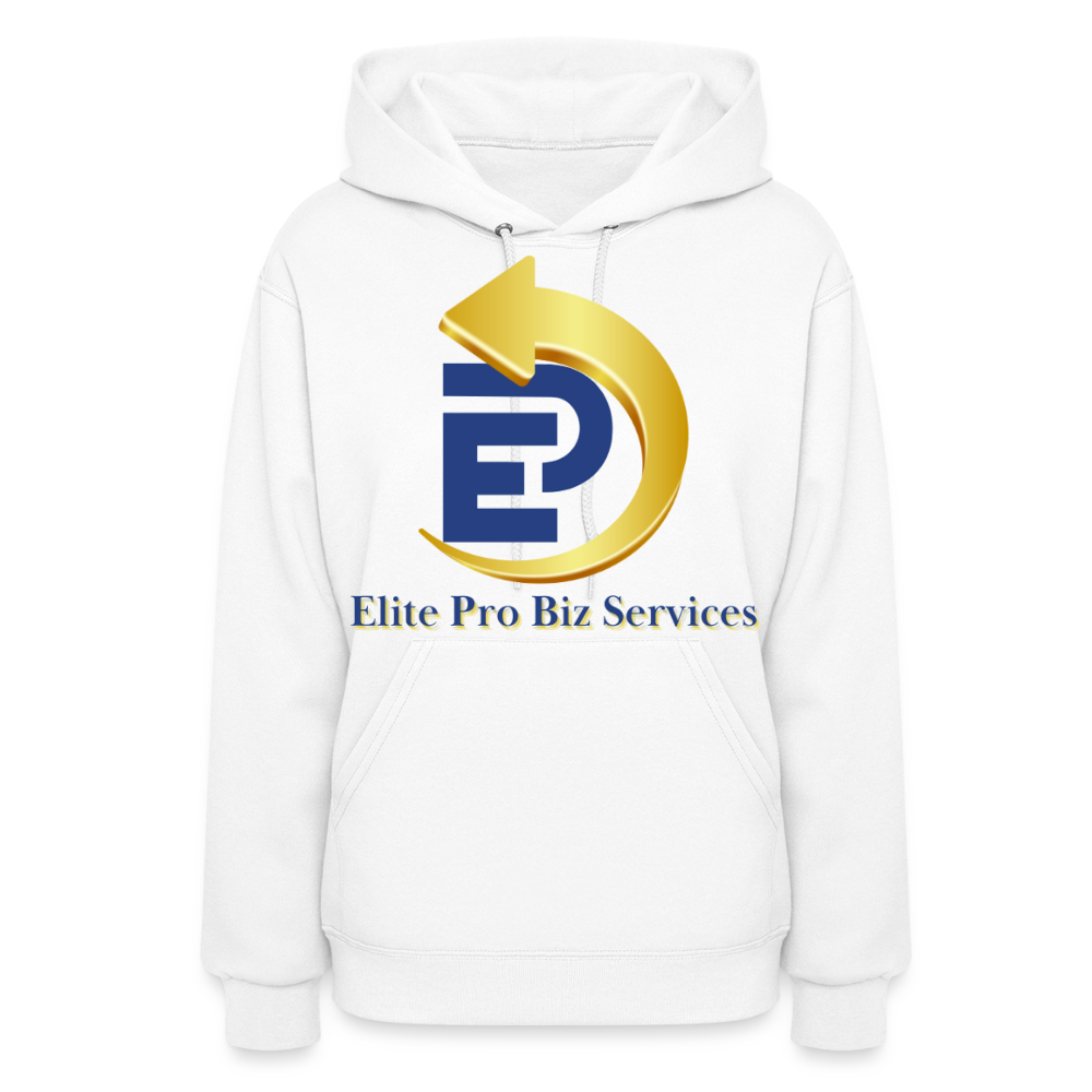 Women's Hoodie - white