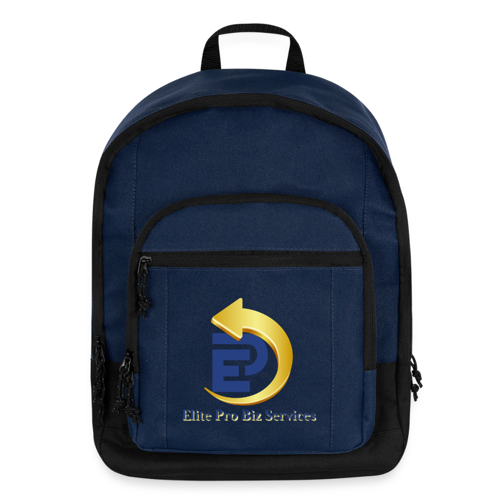 Basic Backpack - navy