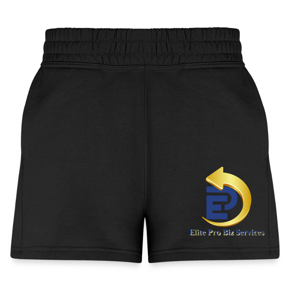 Women's Jogger Short - black